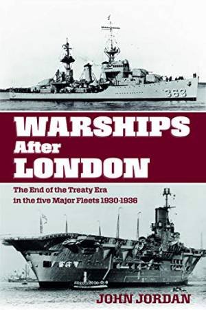 Warships After London by John Jordan