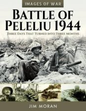 Battle Of Peleliu 1944