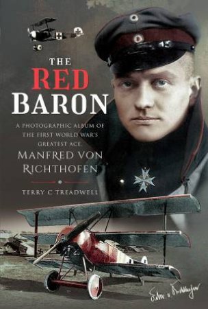 The Red Baron by Terry C Treadwell