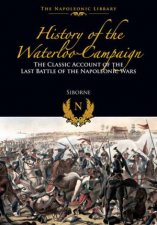 History Of The Waterloo Campaign