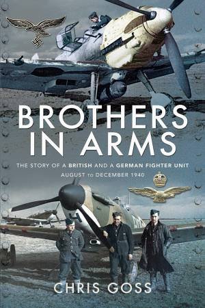 Brothers In Arms by Chris Goss