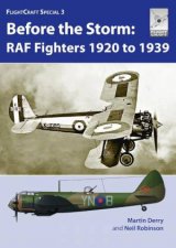 Before the Storm RAF Fighters 1920 to 1939