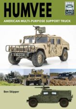 Humvee American MultiPurpose Support Truck