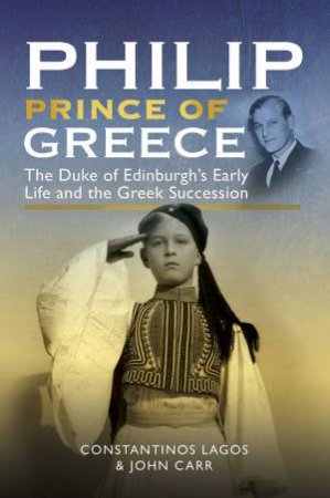 Philip, Prince Of Greece by John Carr
