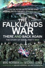 The Falklands War  There And Back Again The Story Of Naval Party 8901