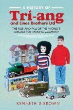 History Of Triang And Lines Brothers Ltd The Rise And Fall Of The Worlds Largest Toy Making Company