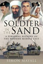 Soldier In The Sand