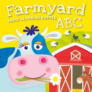 Farmyard ABCs by Various