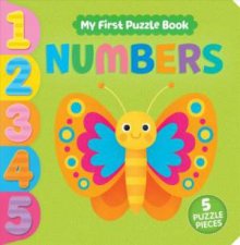 My First Puzzle Book Numbers