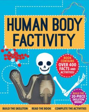 Factivity Kit: Human Body