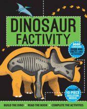 Dinosaur Factivity Kit