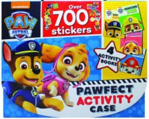 Unbox Me Activity Case: PAW Patrol On the Go by Various