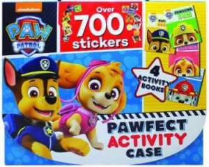 Unbox Me Activity Case: PAW Patrol On the Go