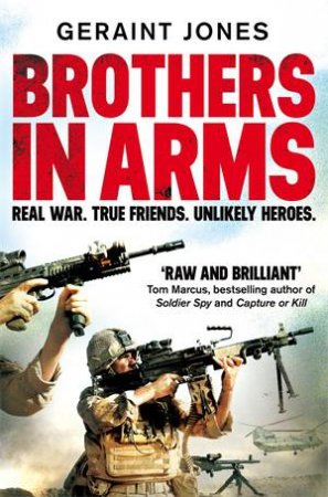 Brothers In Arms by Geraint Jones