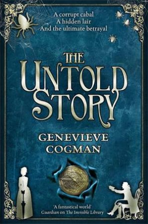 The Untold Story by Genevieve Cogman