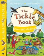 The Tickle Book Sticker Book