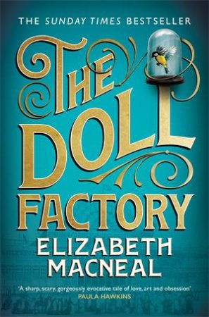 The Doll Factory by Elizabeth Macneal