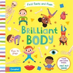 Brilliant Body by Naray Yoon & Campbell Books