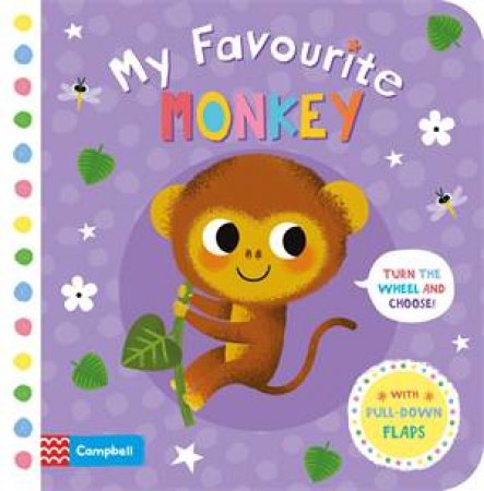 My Favourite Monkey by Daniel Roode