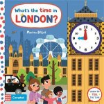 Whats The Time In London