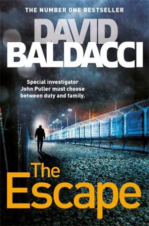 The Escape by David Baldacci