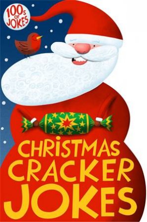 Christmas Cracker Jokes by Macmillan Children's Books