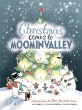 Christmas Comes to Moominvalley