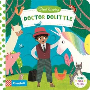 Doctor Dolittle by Jean Claude