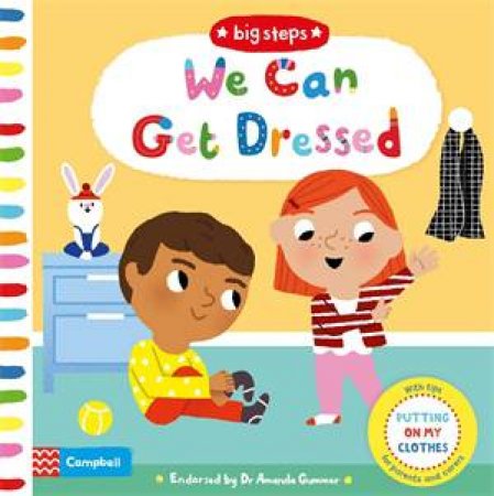 We Can Get Dressed by Marion Cocklico & Marion Cocklico
