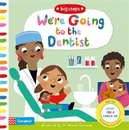 We're Going To The Dentist by Marion Cocklico