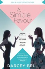A Simple Favour Film Tie In