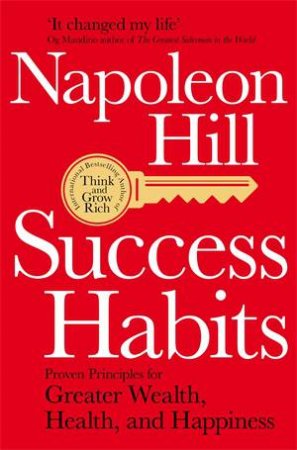 Success Habits by Napoleon Hill