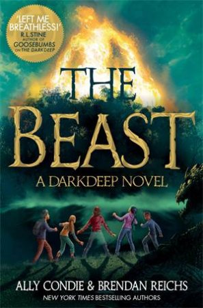 The Beast by Brendan Reichs & Ally Condie