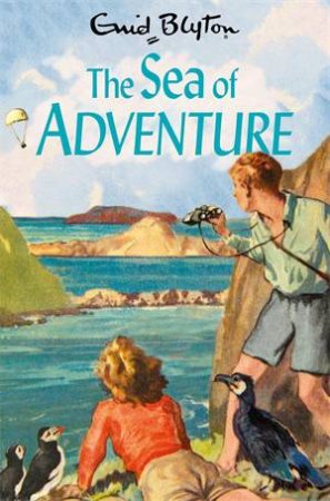 The Sea Of Adventure by Enid Blyton
