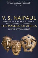 The Masque Of Africa