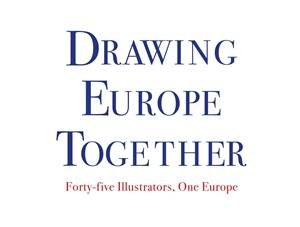 Drawing Europe Together by Various