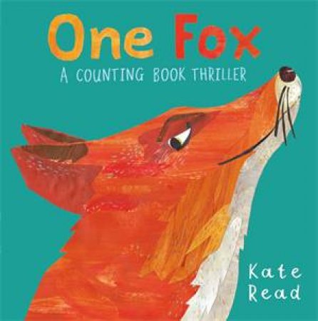 One Fox by Kate Read