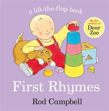 First Rhymes by Rod Campbell