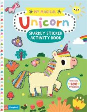 My Magical Unicorn Sticker Activity Book