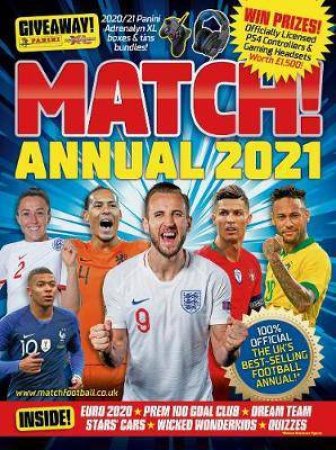 Match Annual 2021 by Kelsey Media & Match