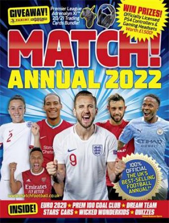 Match Annual 2022 by Various