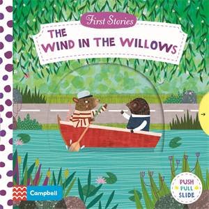 First Stories: Wind In The Willows by Jean Claude