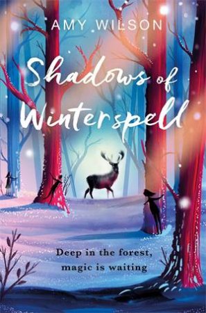 Shadows Of Winterspell by Amy Wilson