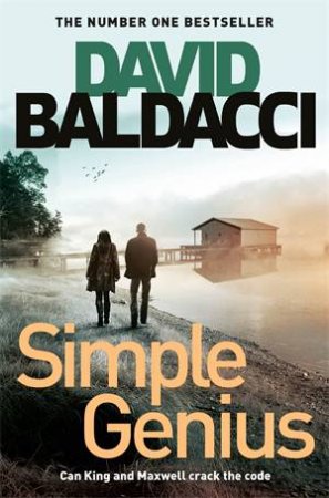 Simple Genius by David Baldacci