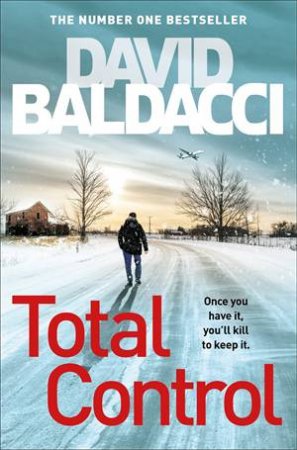 Total Control by David Baldacci