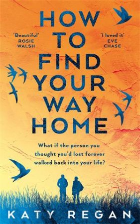 How To Find Your Way Home by Katy Regan