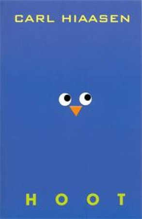 Hoot by Carl Hiaasen