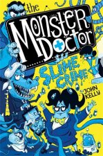 The Monster Doctor Slime Crime