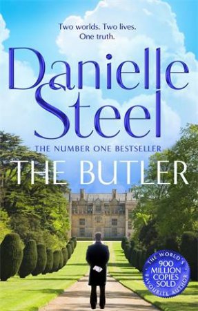 The Butler by Danielle Steel