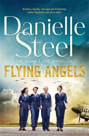 Flying Angels by Danielle Steel